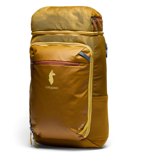 Allpa 50L Adventure Travel Pack - Bronze - US 7190