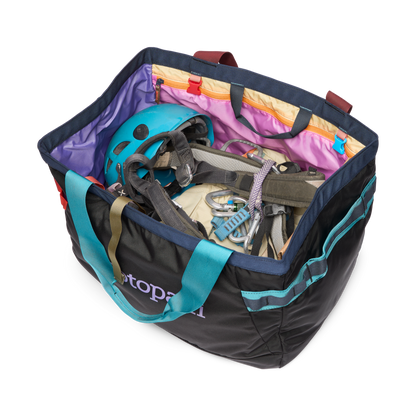 Allpa 60L Gear Hauler Tote - Del Día Dark - US 3655