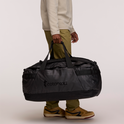 Allpa Getaway 100L Duffel - Cotopaxi Black - US 8841