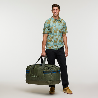 Allpa Getaway 100L Duffel - Fatigue - US 1230
