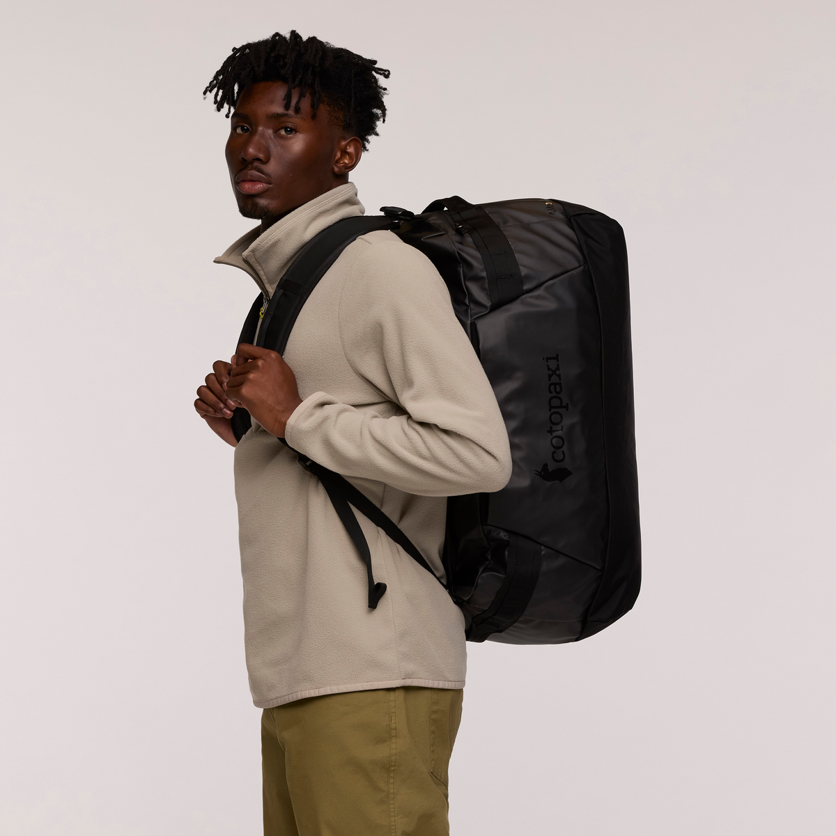 Allpa Getaway 55L Duffel - Cotopaxi Black - US 6489