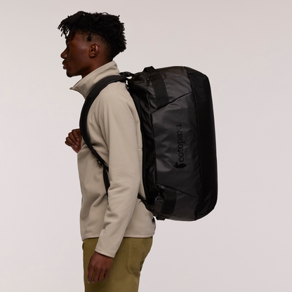 Allpa Getaway 55L Duffel - Smoke/Cinder - US 3384
