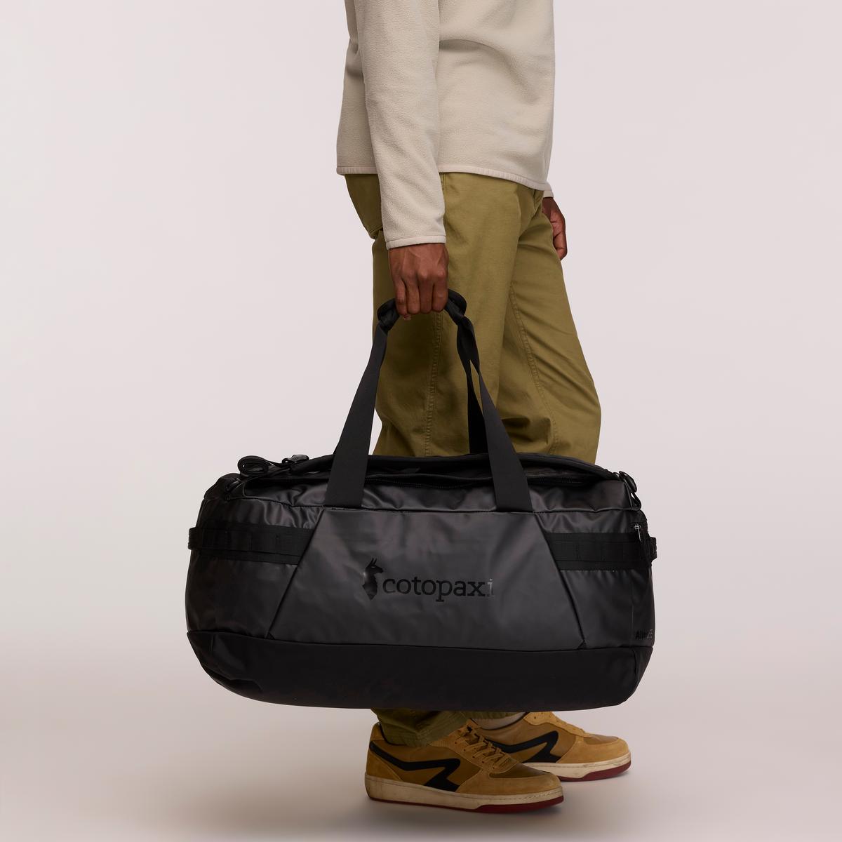 Allpa Getaway 55L Duffel - Cotopaxi Black - US 6489