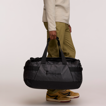 Allpa Getaway 55L Duffel - Cotopaxi Black - US 6489