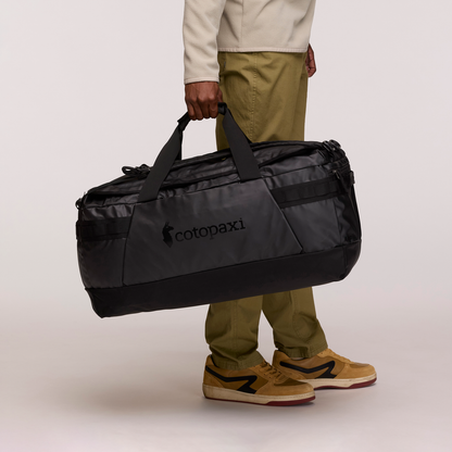 Allpa Getaway 70L Duffel - Cotopaxi Black - US 2183
