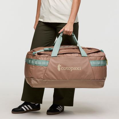 Allpa Getaway 70L Duffel - Fatigue - US 9993