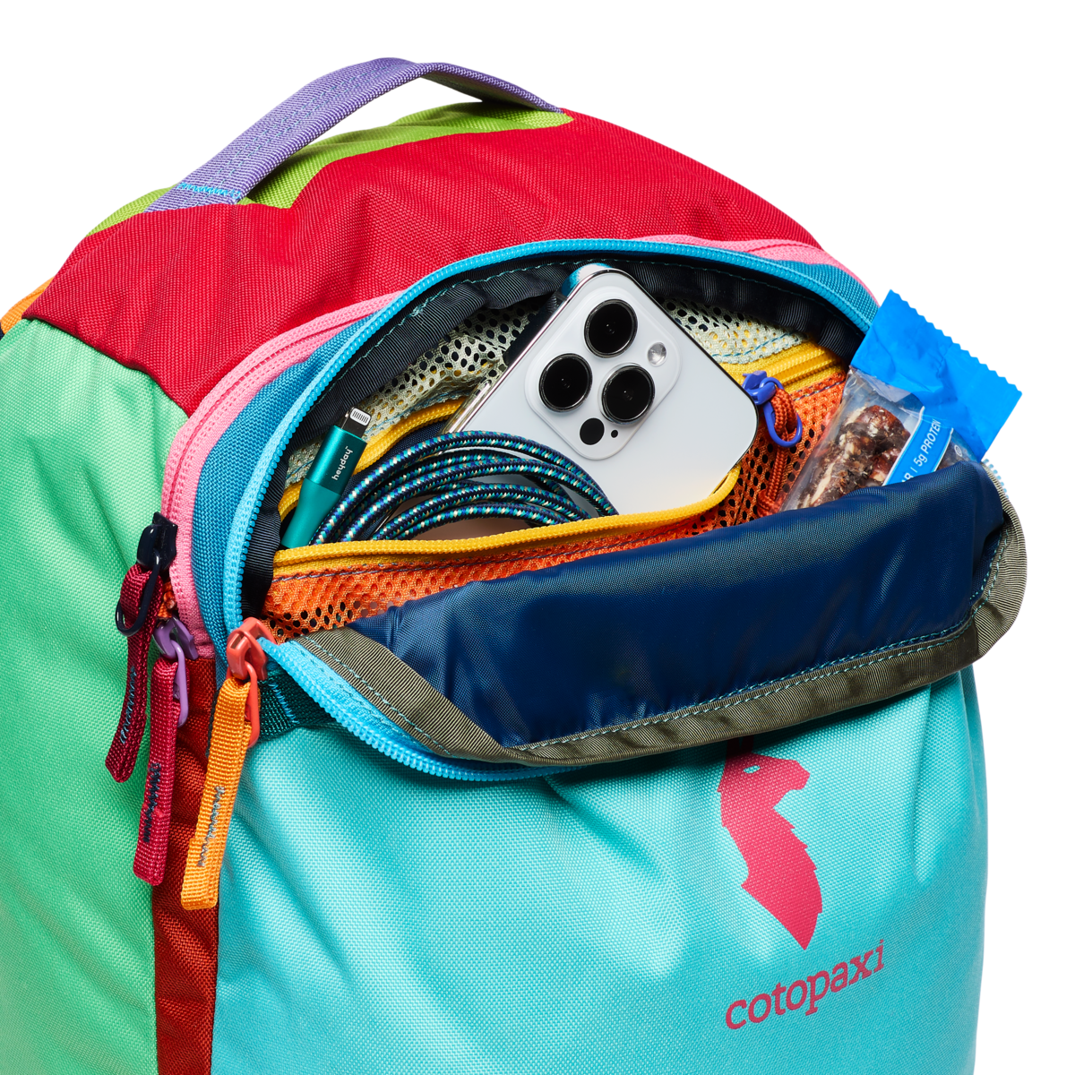 Allpa Mini 20L Travel Pack - Del Día - US 5039