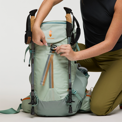 Arenal 32L Backpack - Foam/Silver Leaf - US 8477