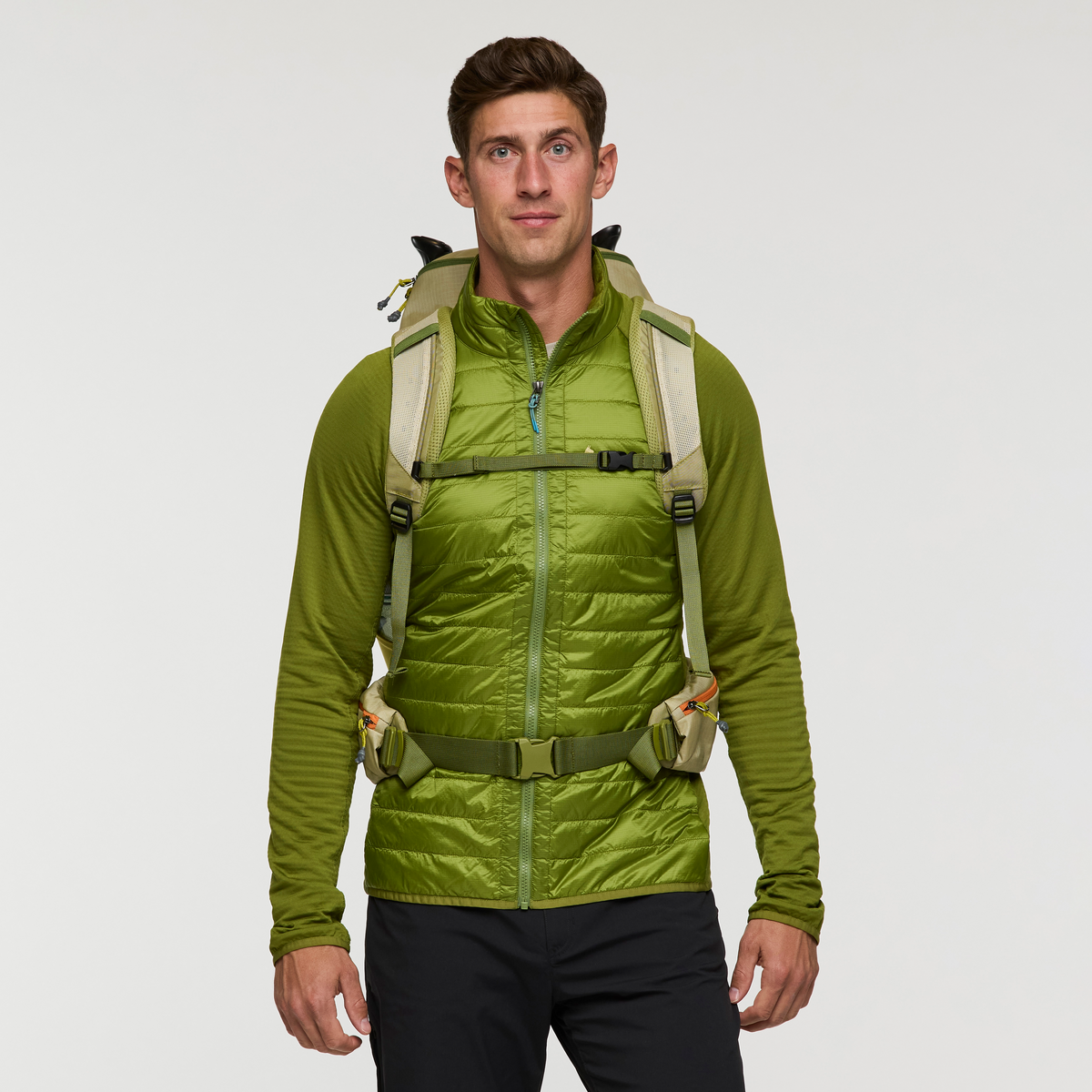 Arenal 32L Backpack - Grain/Lemongrass - US 6030