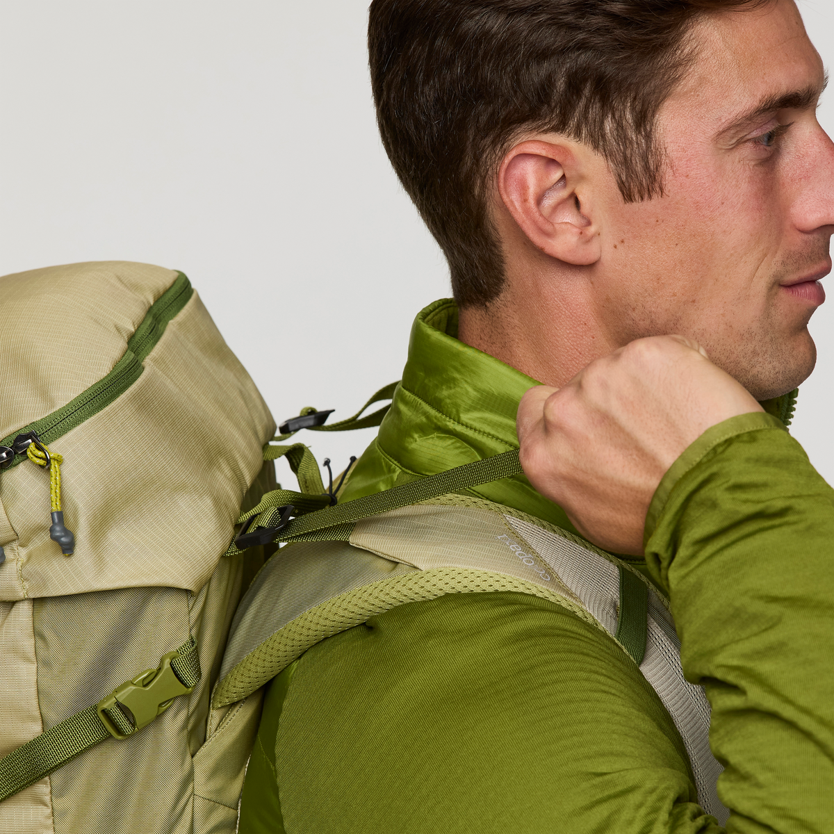 Arenal 32L Backpack - Grain/Lemongrass - US 6030