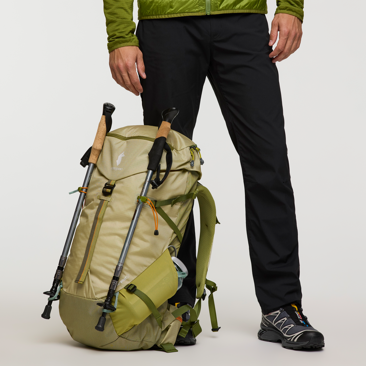 Arenal 32L Backpack - Grain/Lemongrass - US 6030
