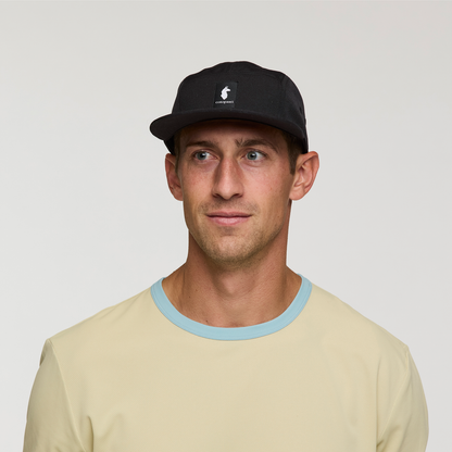 Cada Día 5-Panel Hat - Black - US 1332