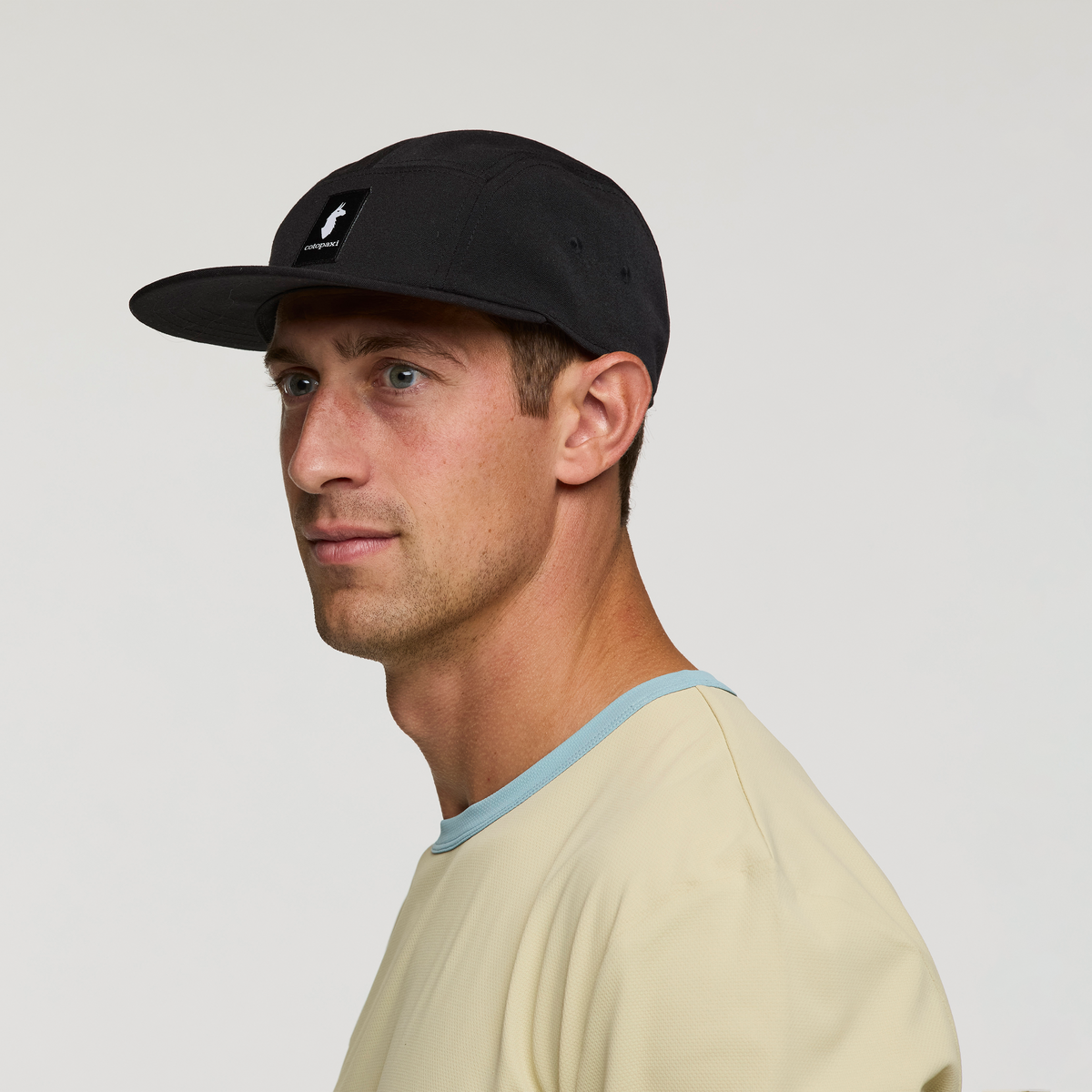 Cada Día 5-Panel Hat - Black - US 1332