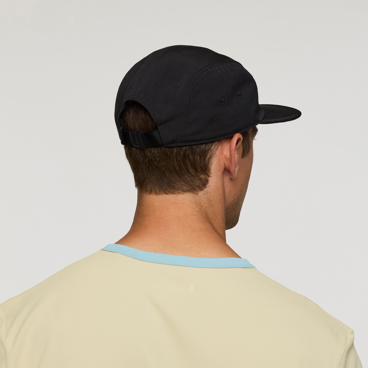 Cada Día 5-Panel Hat - Black - US 1332