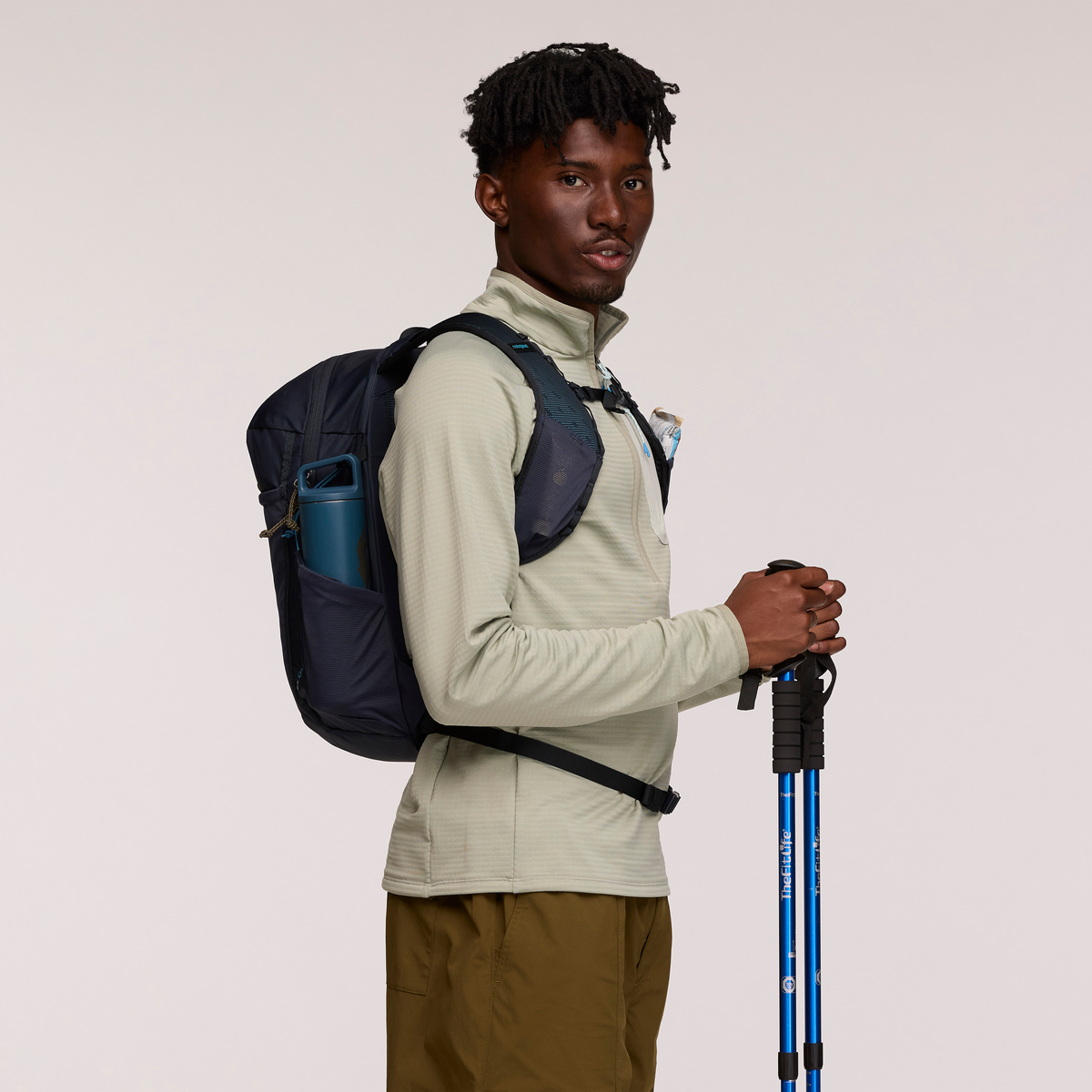 Elqui 18L Daypack - Foam/Silver Leaf - US 8051