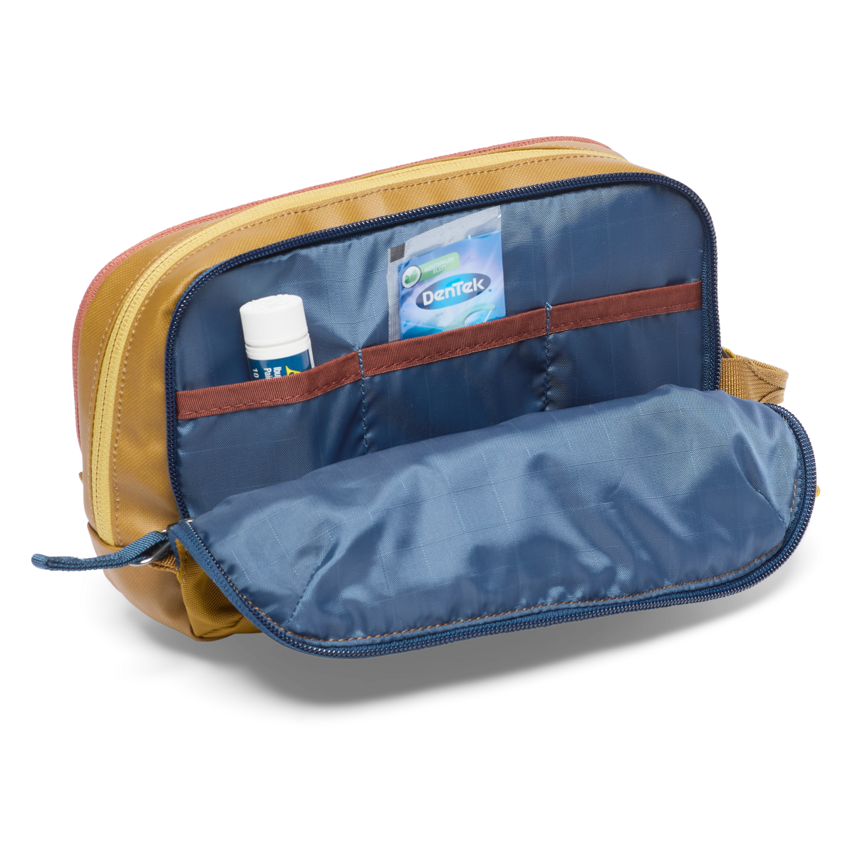Nido Accessory Bag - Cada Día - Bronze - US 1975