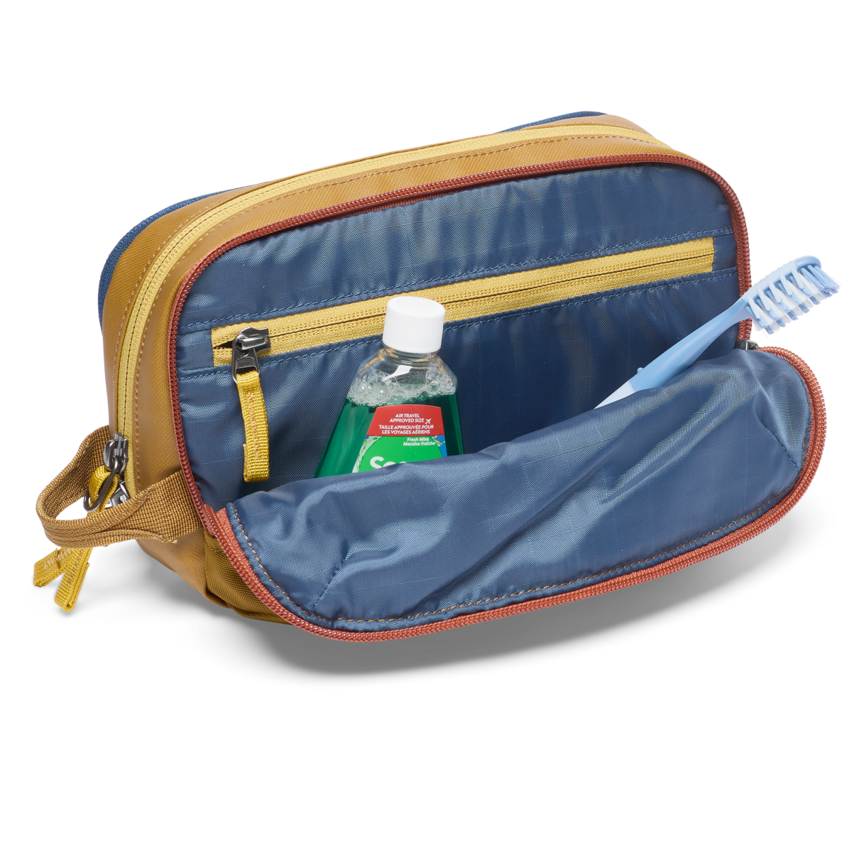 Nido Accessory Bag - Cada Día - Bronze - US 1975