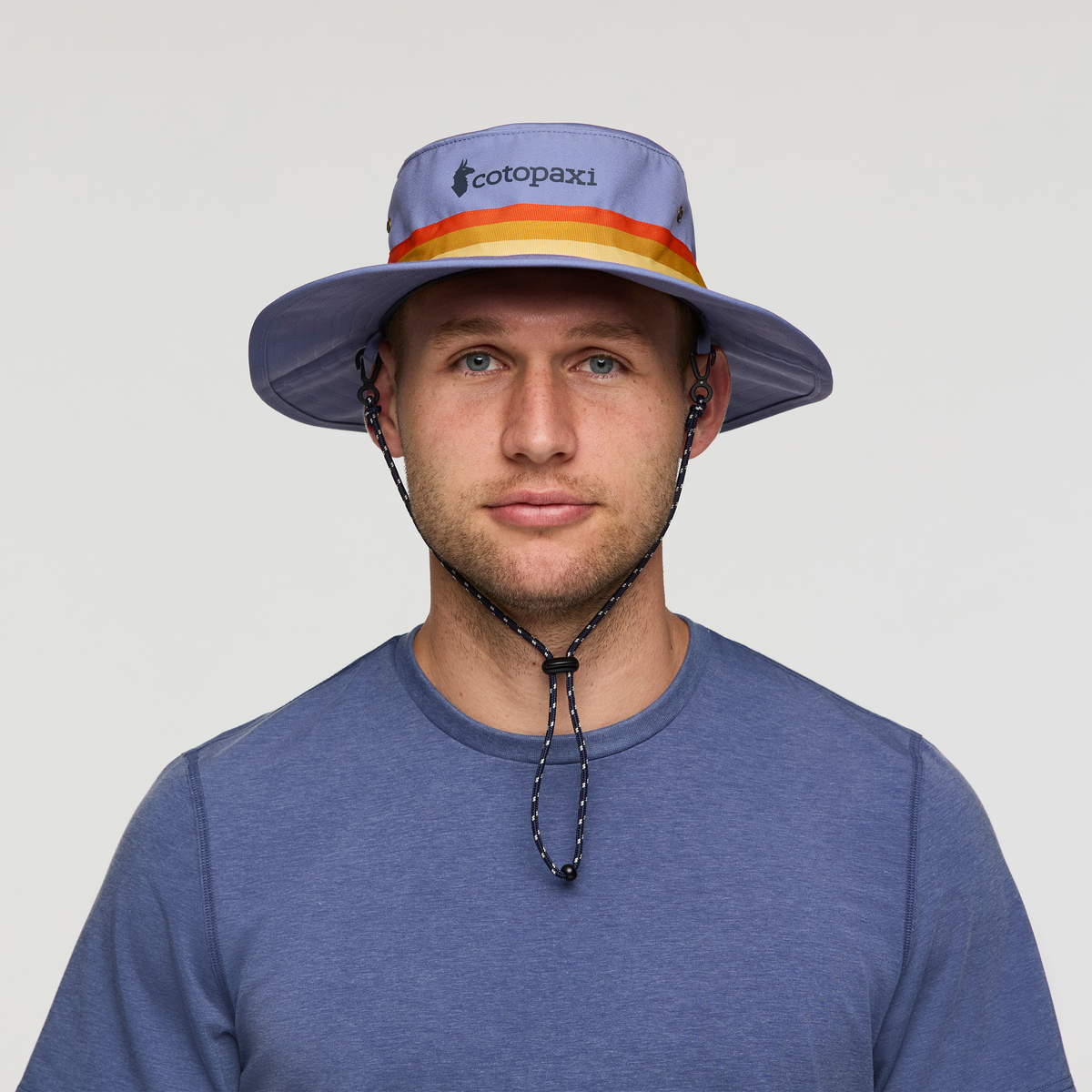 Orilla Sun Hat - Blue Smoke - US 5042