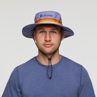 Orilla Sun Hat - Blue Smoke - US 5042