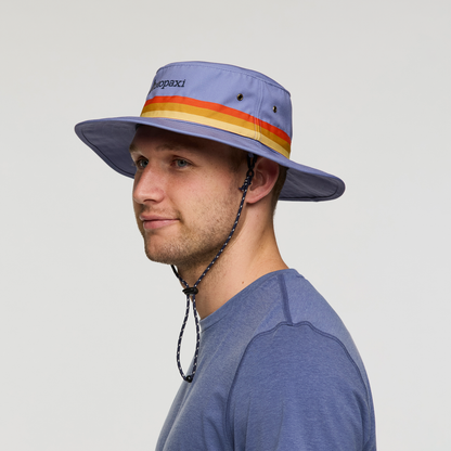 Orilla Sun Hat - Blue Smoke - US 5042