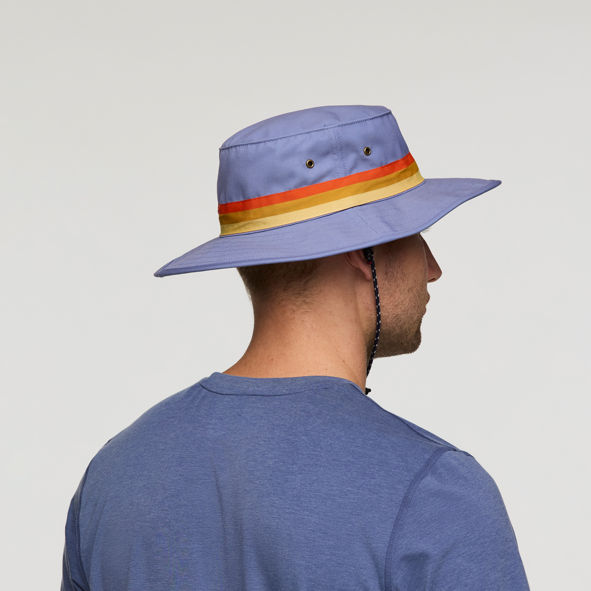 Orilla Sun Hat - Blue Smoke - US 5042