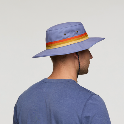 Orilla Sun Hat - Blue Smoke - US 5042