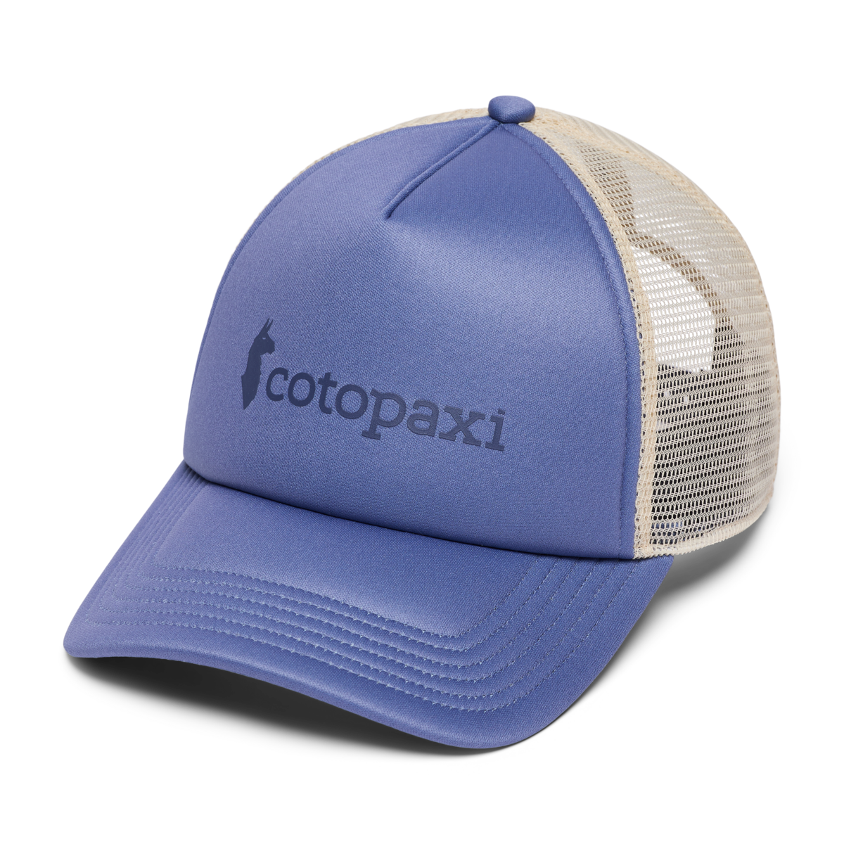 Vintage Trucker Hat - Blue Smoke - US 7135