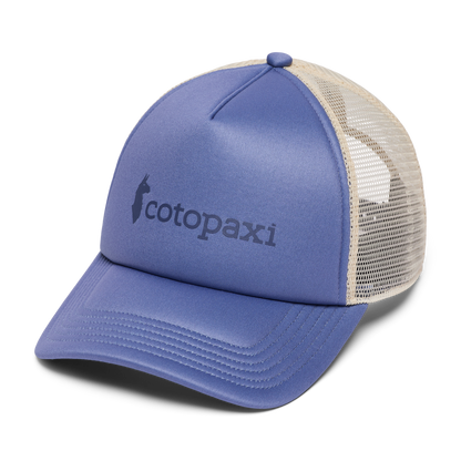 Vintage Trucker Hat - Blue Smoke - US 7135