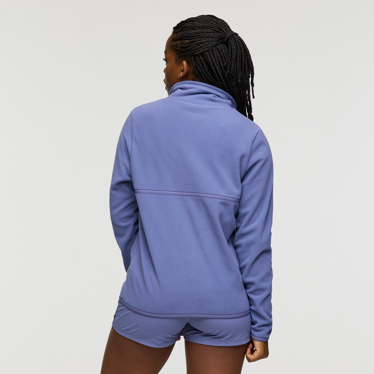 Amado Fleece Pullover - Women's - Cotopaxi Black - US 8374