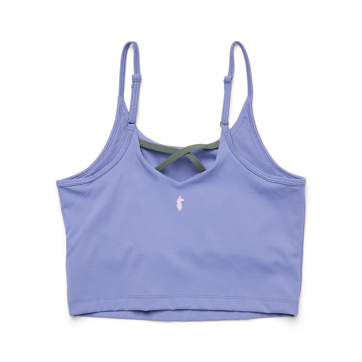 Muevo Scoop Tank - Women's - Blue Smoke - US 5060