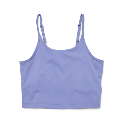 Muevo Scoop Tank - Women's - Blue Smoke - US 5060