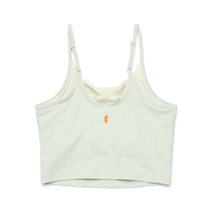 Muevo Scoop Tank - Women's - Blue Smoke - US 5060