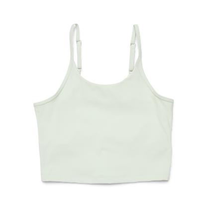 Muevo Scoop Tank - Women's - Blue Smoke - US 5060