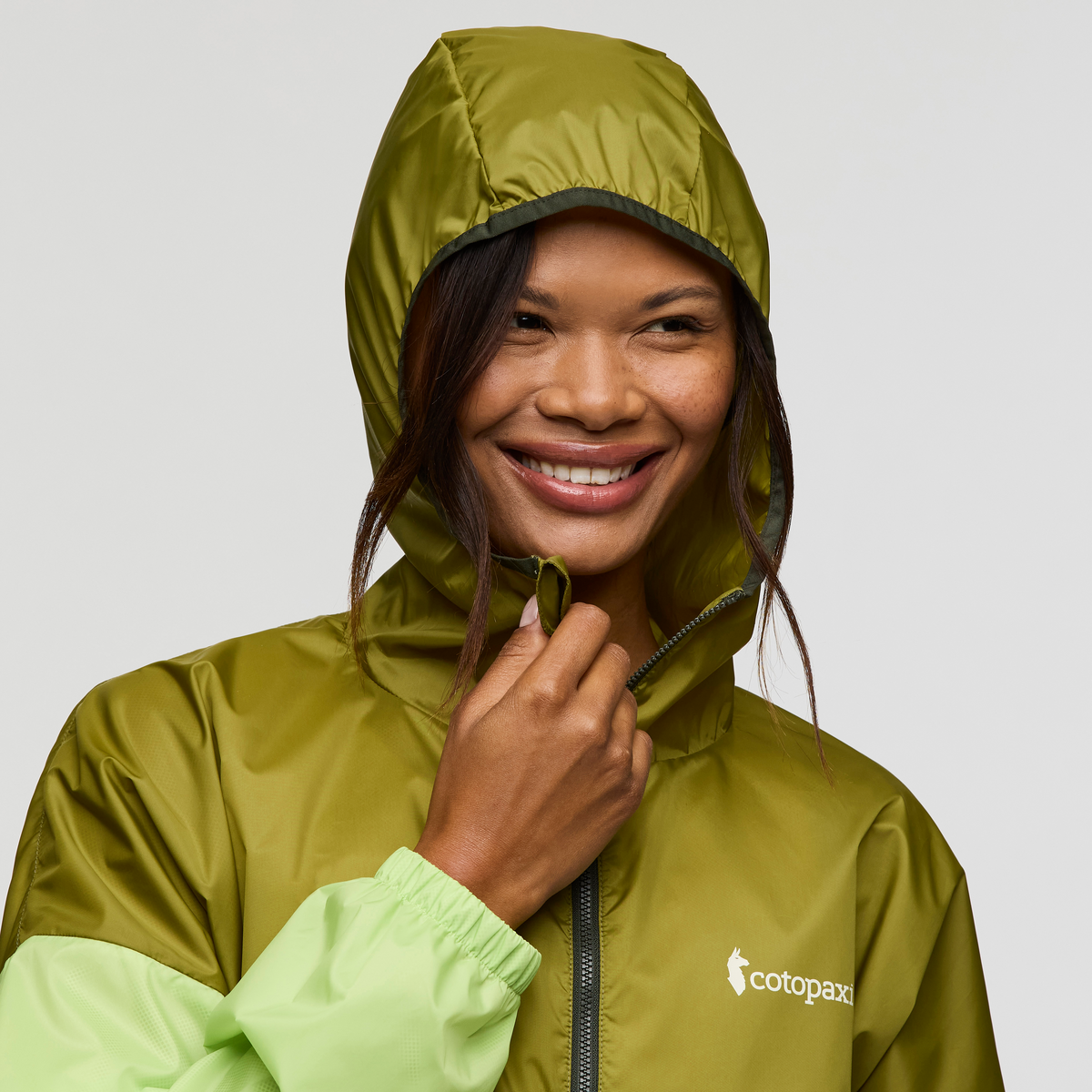 Teca Crop Jacket - Women's - Green Juice - US 6799