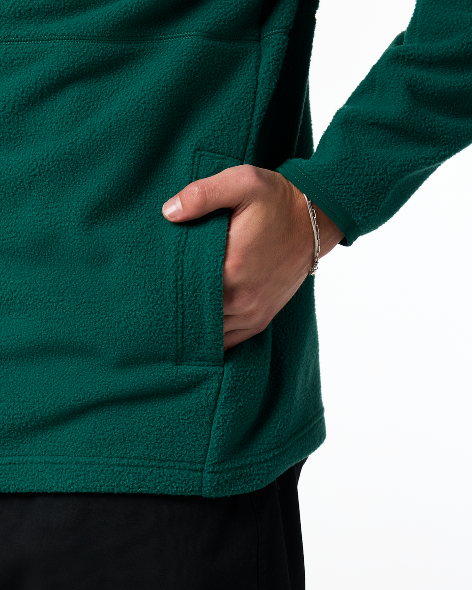 Abrazo Fleece Full-Zip Jacket - Men's - Malachite/Kale - US 3473