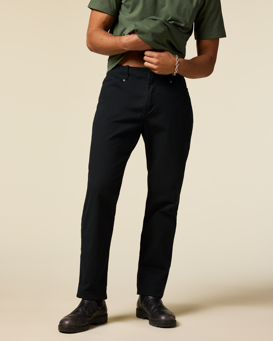Ambato Everyday Pant - Men's - Black - US 3829