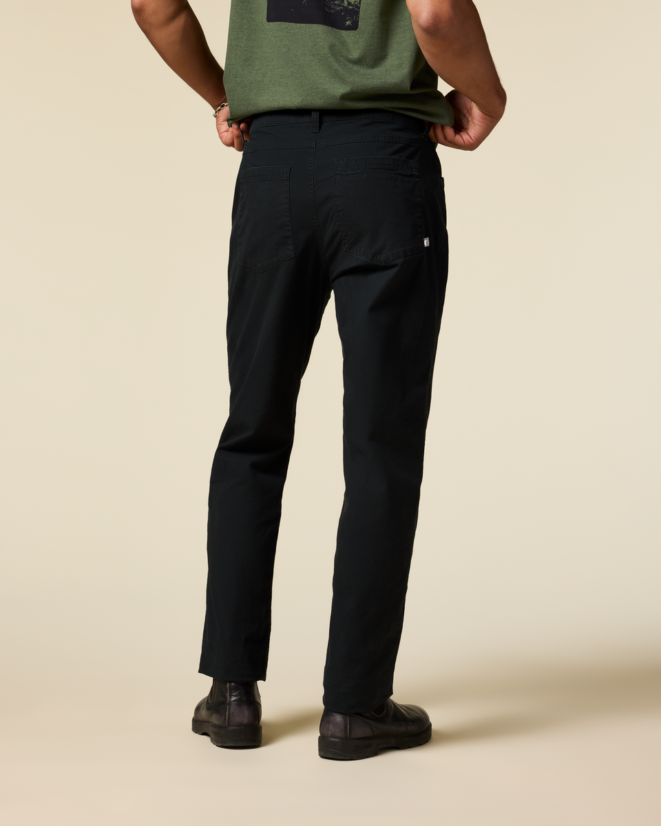 Ambato Everyday Pant - Men's - Black - US 3829
