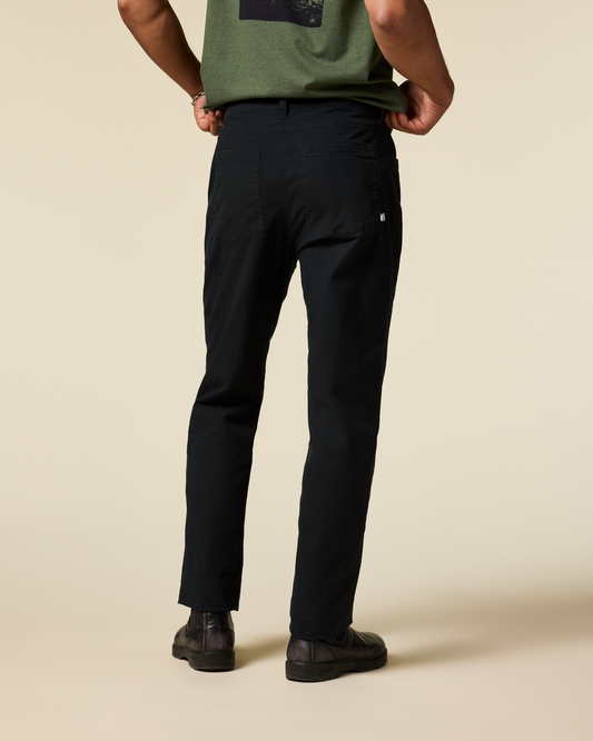 Ambato Everyday Pant - Men's - Black - US 3829