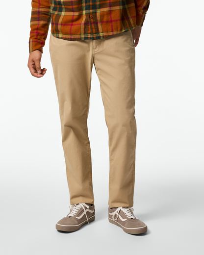 Ambato Everyday Pant - Men's - Khaki - US 4598