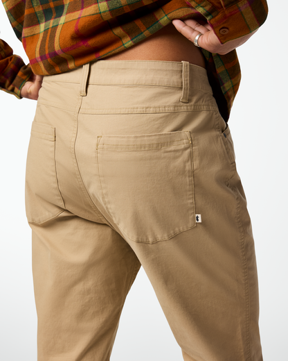 Ambato Everyday Pant - Men's - Khaki - US 4598
