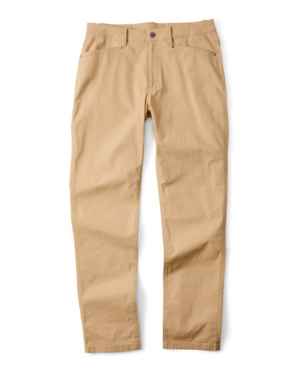 Ambato Everyday Pant - Men's - Khaki - US 4598