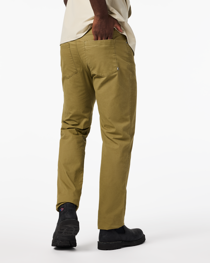 Ambato Everyday Pant - Men's - Khaki - US 4598