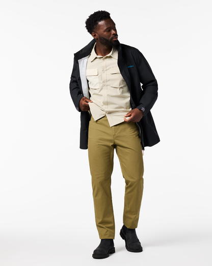 Ambato Everyday Pant - Men's - Khaki - US 4598
