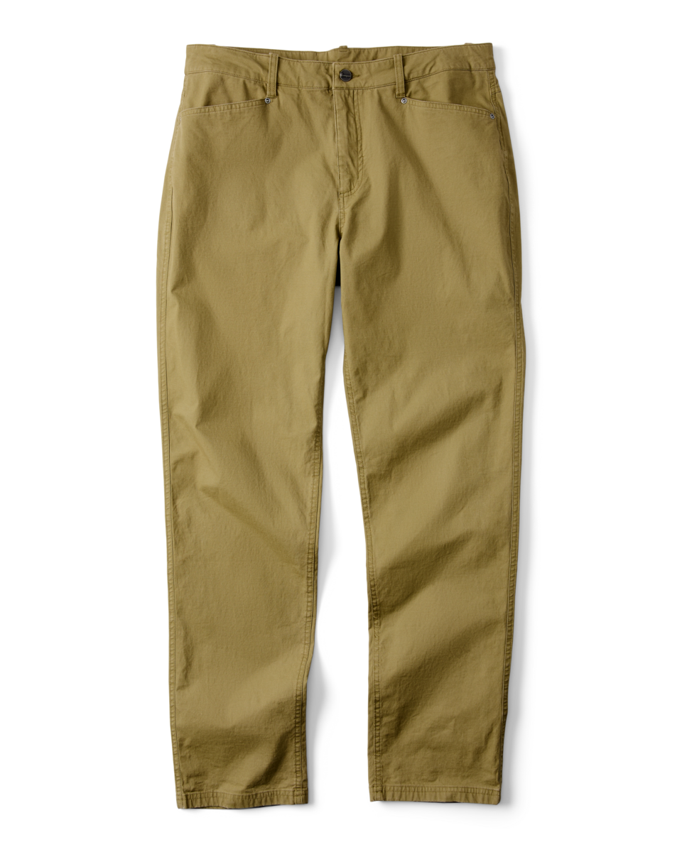 Ambato Everyday Pant - Men's - Sepia - US 7187