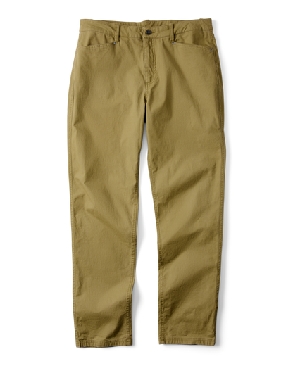 Ambato Everyday Pant - Men's - Sepia - US 7187