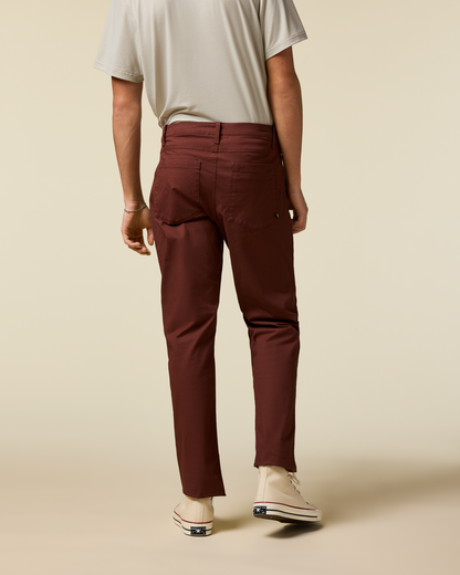 Ambato Everyday Pant - Men's - Sepia - US 7187