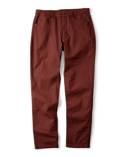 Ambato Everyday Pant - Men's - Sepia - US 7187