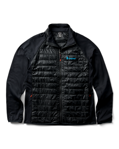 Capa Hybrid Insulated Jacket - Men's - Cotopaxi Black - US 8810