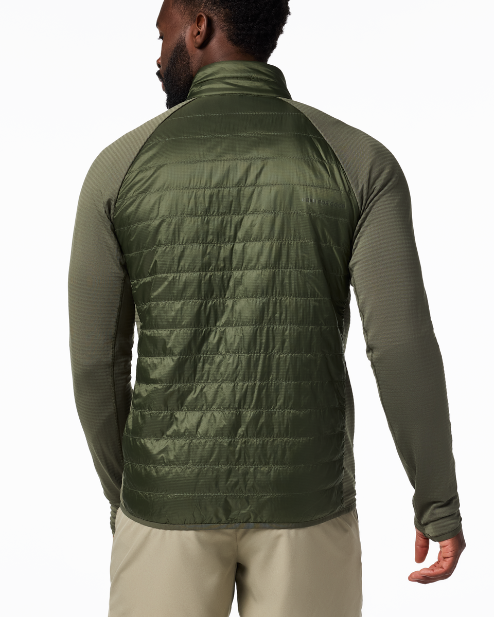 Capa Hybrid Insulated Jacket - Men's - Fatigue - US 1912