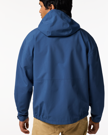 Cielo Rain Jacket - Men's - Deep Sea - US 7249